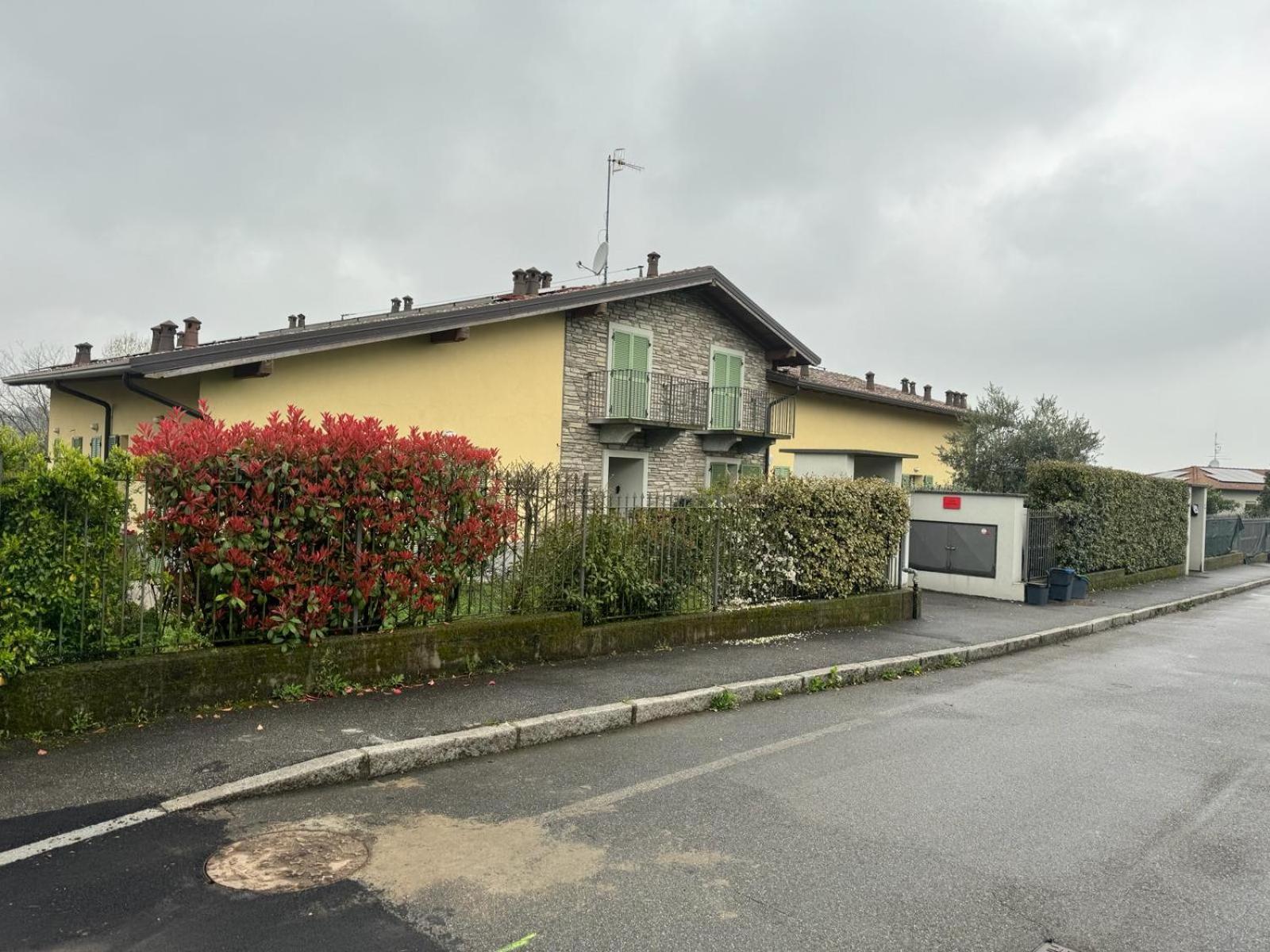 Park 20 Guest House Azzate Εξωτερικό φωτογραφία
