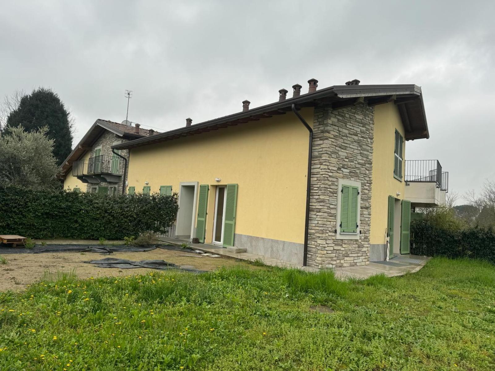 Park 20 Guest House Azzate Εξωτερικό φωτογραφία