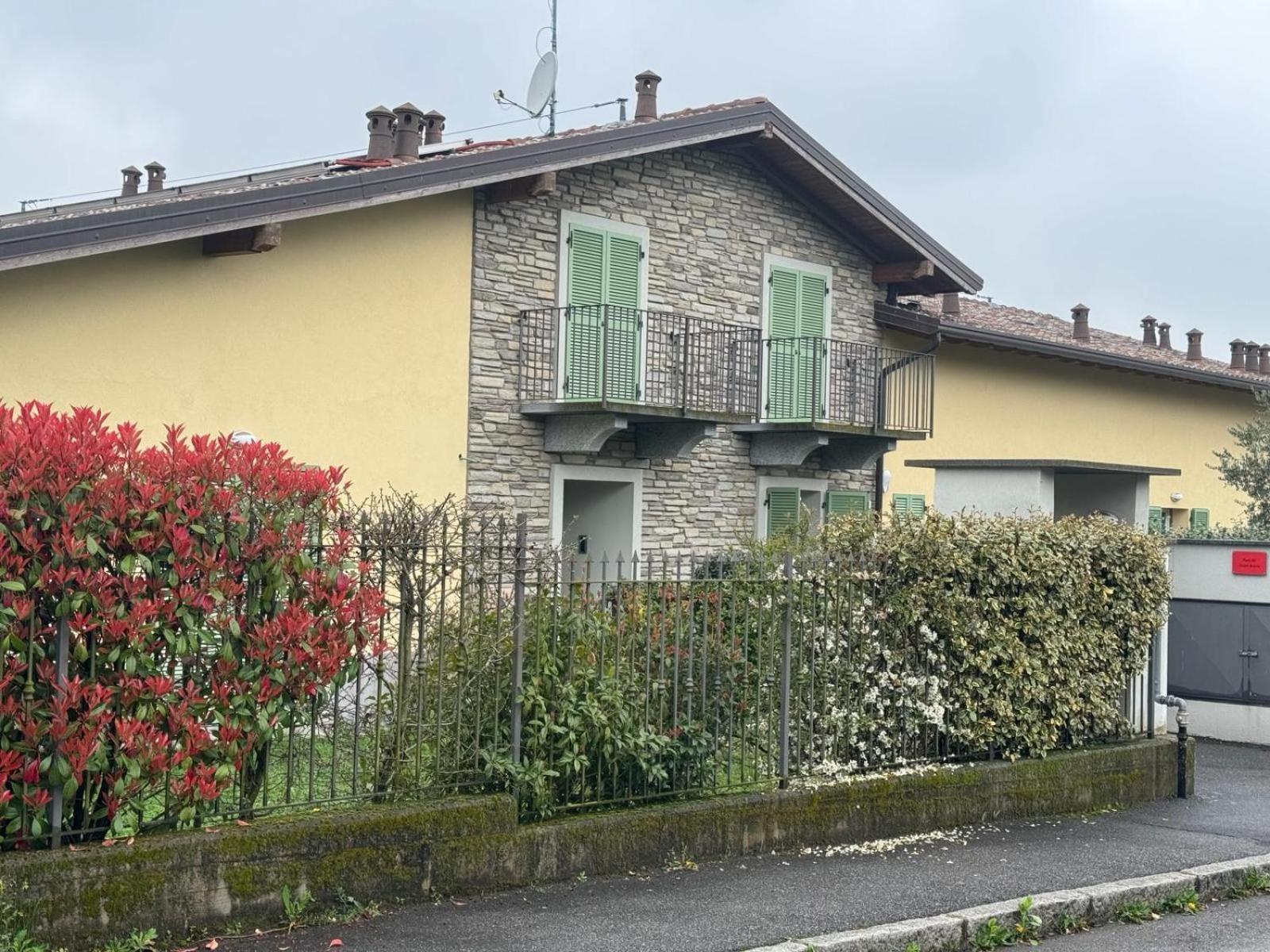 Park 20 Guest House Azzate Εξωτερικό φωτογραφία